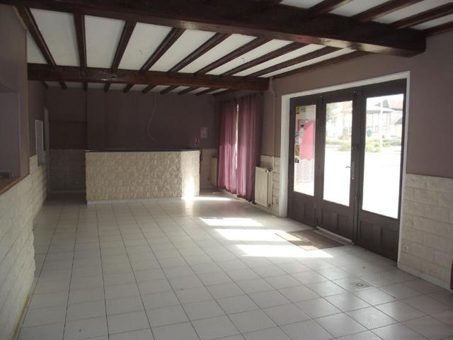 Grande maison de plain pied