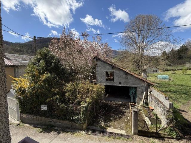 Grande maison de Village 09800