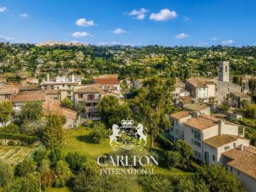 Grande Maison de village 280m² La Colle sur Loup