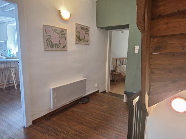 GRANDE MAISON DE VILLAGE