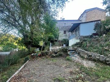 Grande maison de village