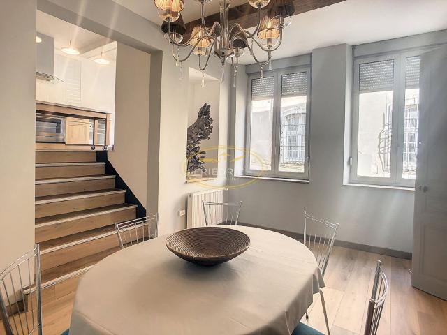 Grande Maison De Ville Avec Grange Vendue Meublée 228m² Saint Mihiel