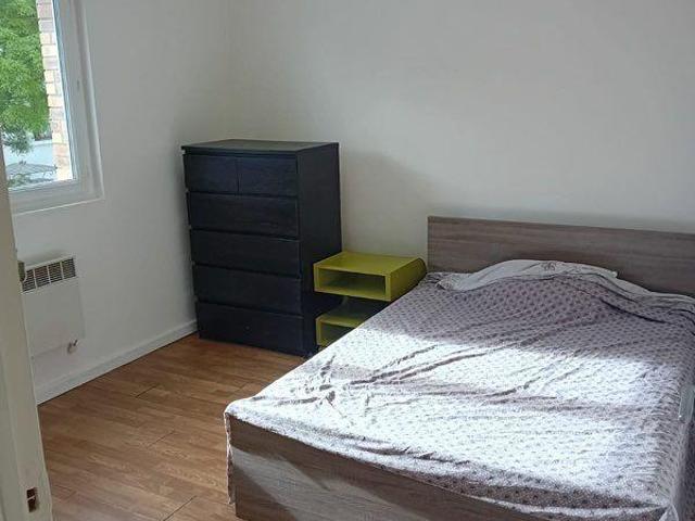 Grande maison de ville 3P meublée 60m²