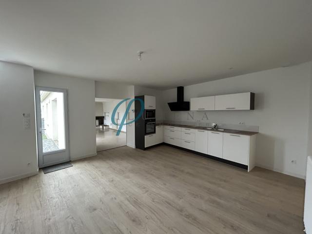 Grande maison de 198m² proche gare