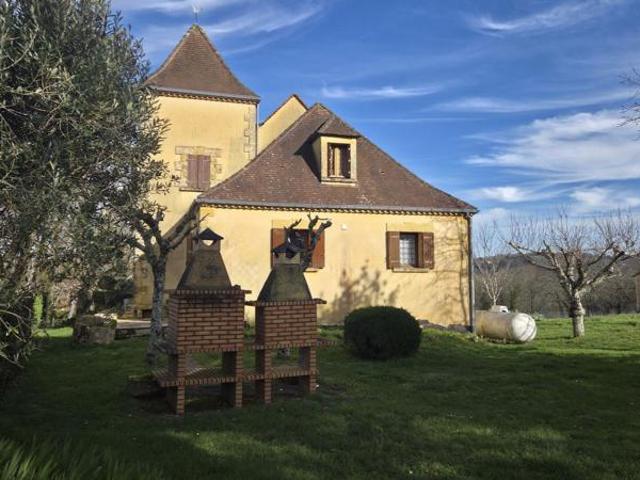 Grande maison de 7 chambres, proche Sarlat