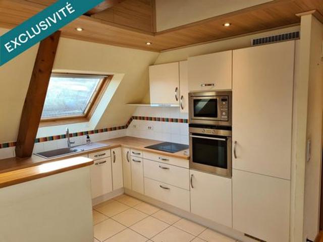 Grande maison entre Saverne et Bouxwiller