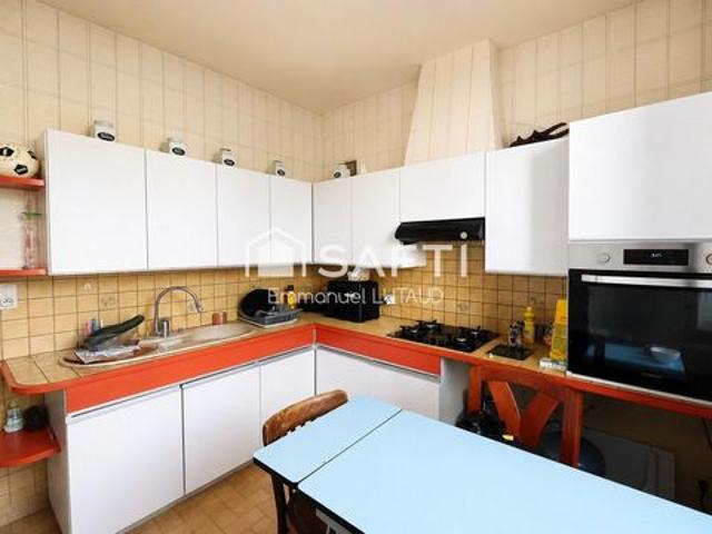 Grande maison familiale