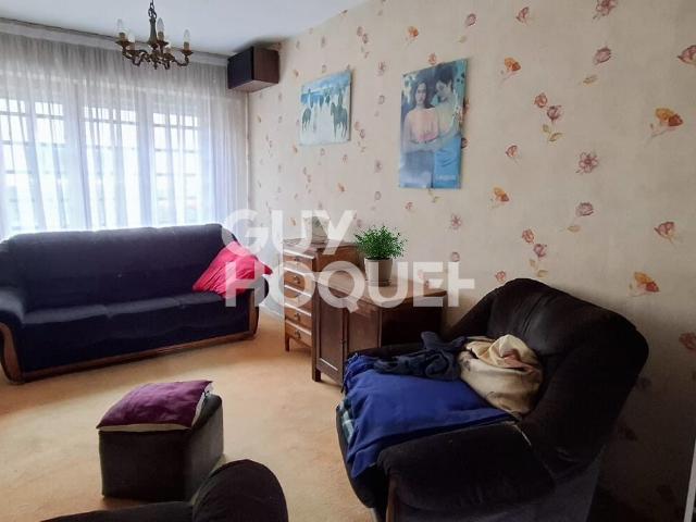 Grande maison familiale 4 chambres Arques