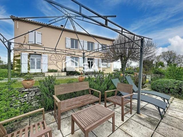Grande maison familiale