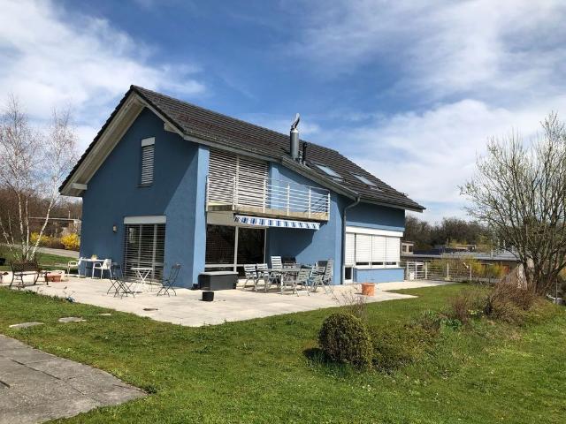 Grande Maison familiale 5.5 pièces à La Sarraz