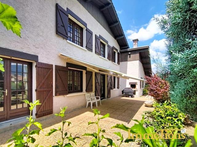 Grande maison familiale