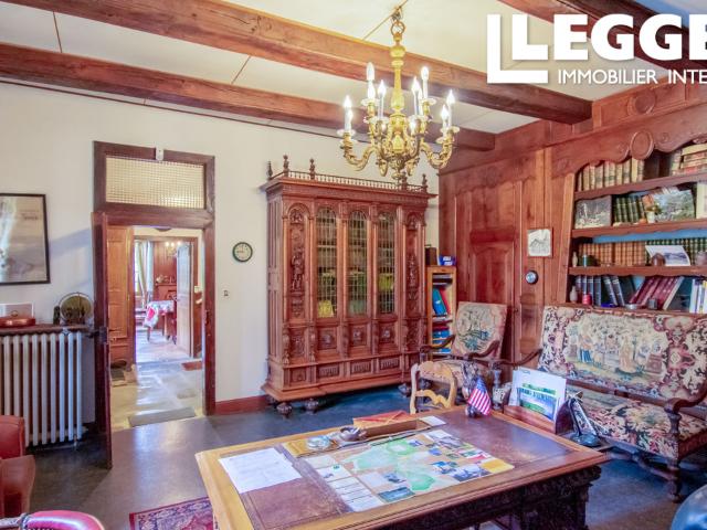 Grande Maison Familiale