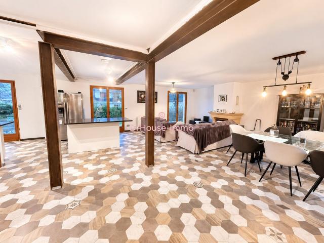 Grande maison familiale 7 pièces 149 m² habitables