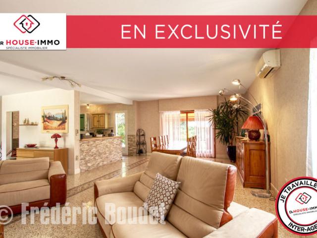 Grande maison familiale 8 pièces 4 chambres au calme proche de Périgueux