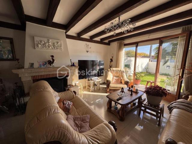 Grande maison familiale – 9 pièces – 168 m² habitables