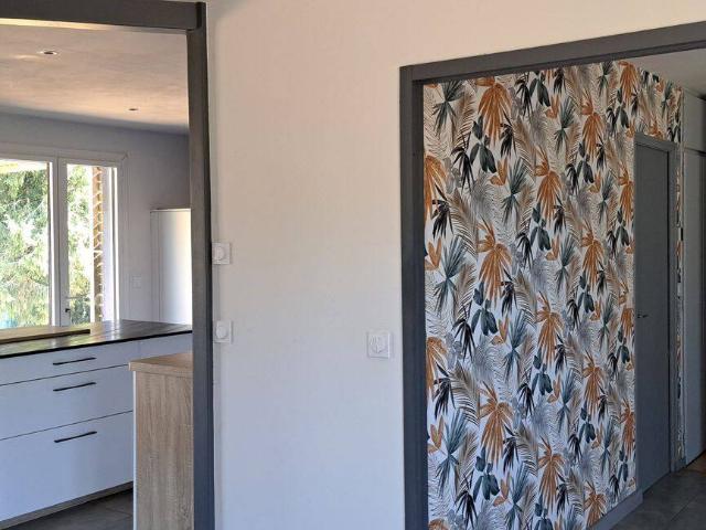 Grande maison familiale 128 m2 avec jardin et sous sol complet