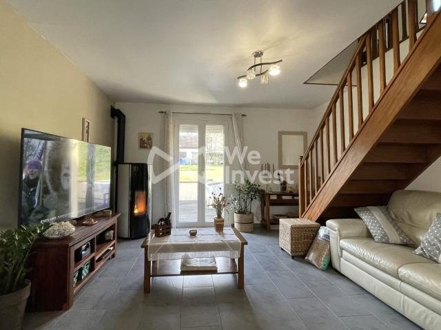Grande Maison Familiale 144m² Coulommiers