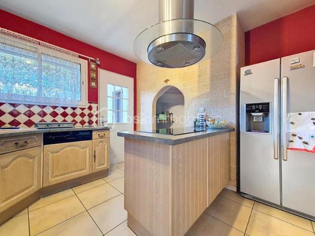 Grande maison familiale 170M2 sur terrain arboré à Valence d'Agen