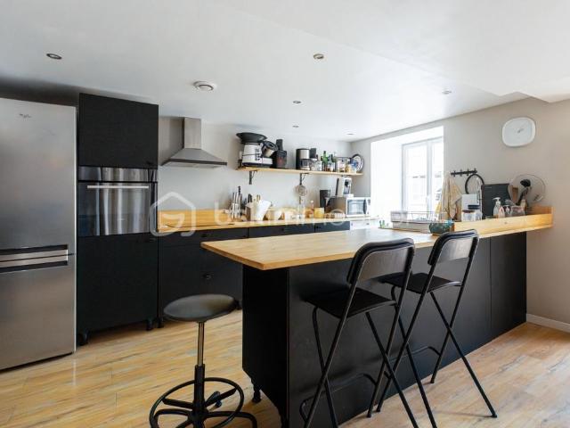 Grande maison familiale 190 m² – 5/6 chambres