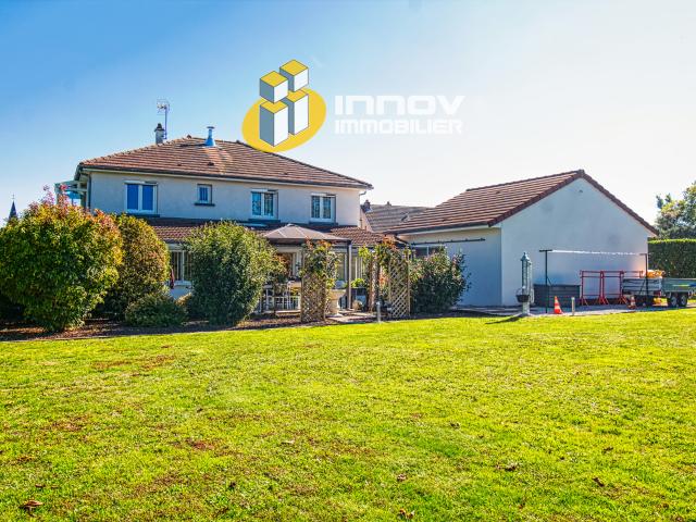 Grande Maison Familiale 195m2