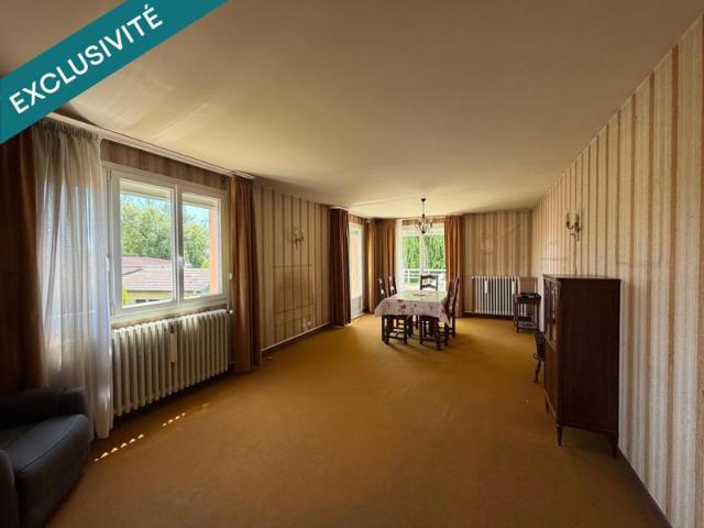 Grande maison familiale à fort potentiel d aménagement