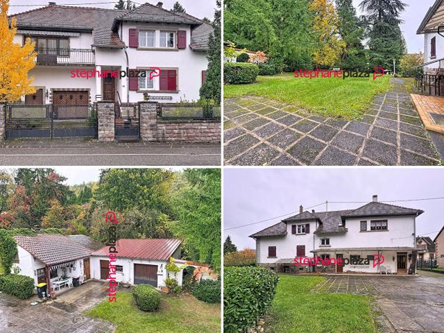 Grande maison familiale à rénover