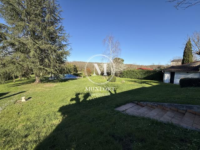 Grande maison familiale à rénover avec terrain divisible