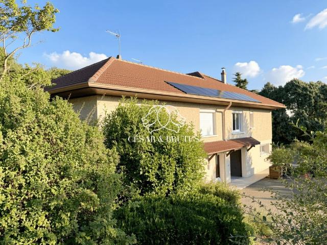 Grande maison familiale à Seyssuel 259m² Seyssuel