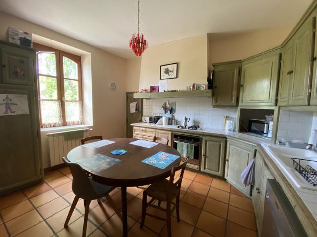 Grande Maison familiale avec exterieur