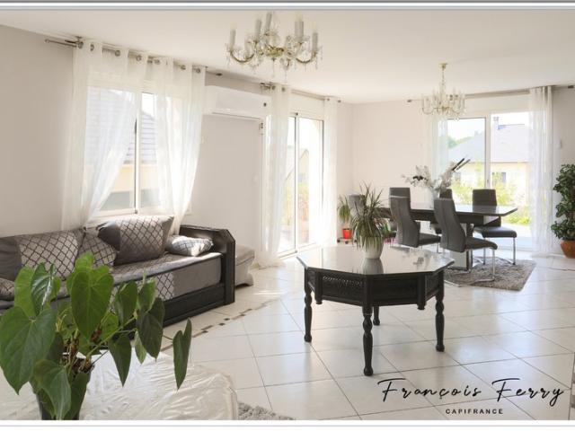 GRANDE MAISON FAMILIALE avec JARDIN 8 pièces BOLBEC 76