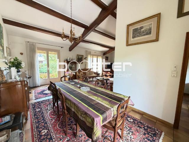 Grande maison familiale avec jardin, terrasse et 4 chambres – Secteur calme Toulouse 31500
