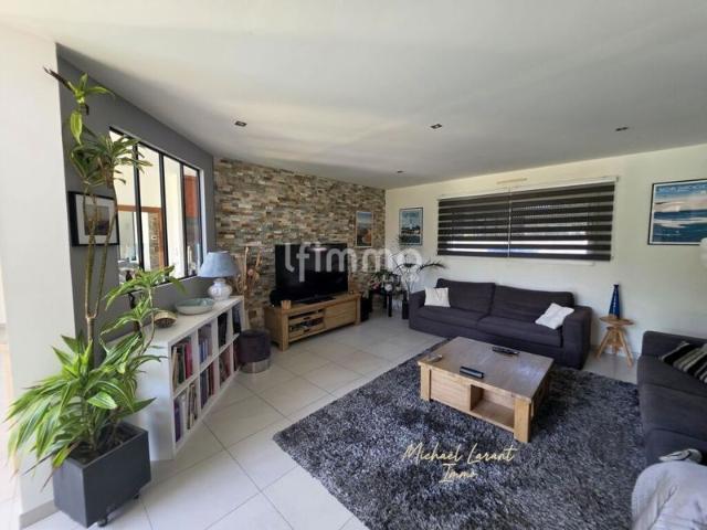 Grande maison familiale avec piscine – 165 m² – Secteur recherch