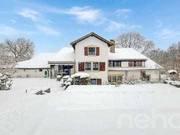 Les Planchettes, District de La Chaux-de-Fonds, Kanton Neuenburg