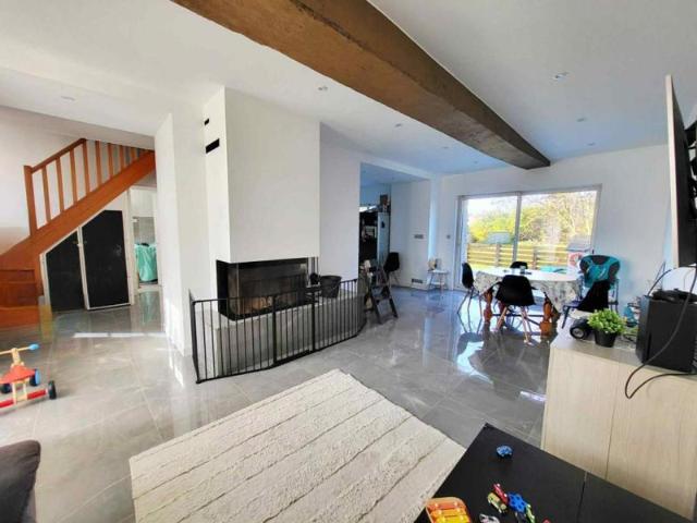 Grande maison familiale charme et tranquillité