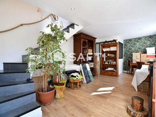 Grande maison familiale de 147 m2, à proximité du parc de Sceaux !