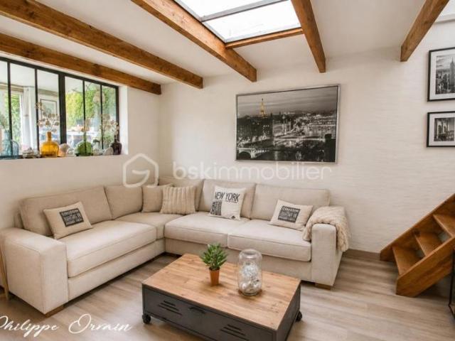 Grande maison familiale de plain pied