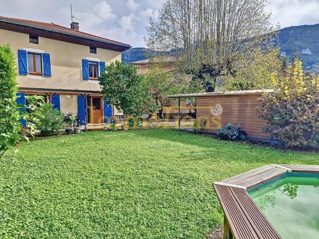 Grande maison familiale proche Vinay 140m² Vinay