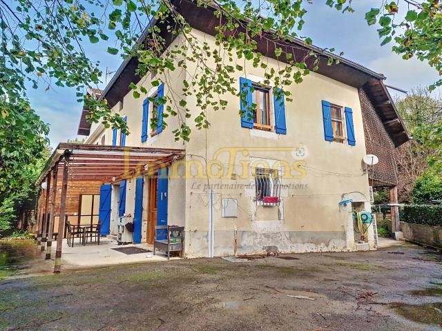 Grande maison familiale proche Vinay 160m² Saint Gervais