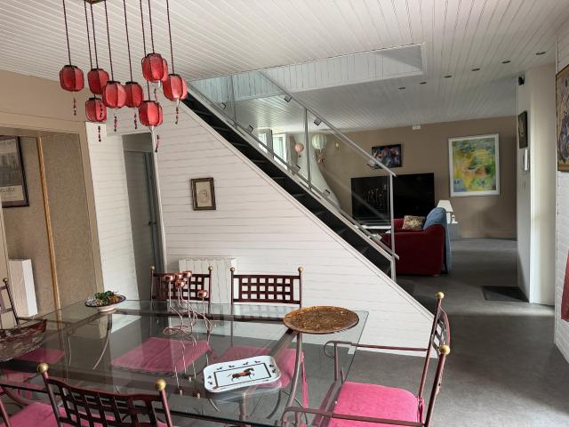 Grande maison familiale Secteur Gare Jardin & garage