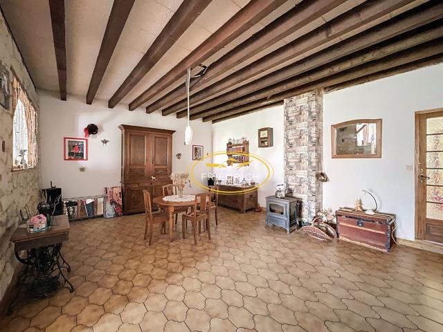 Grande maison familliale 276m² Tronville en Barrois