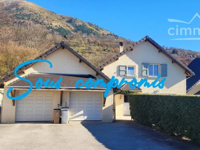 Grande maison individuelle