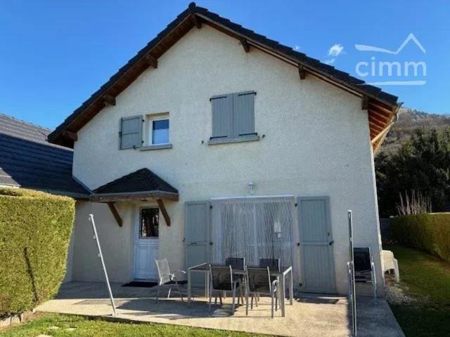 Grande maison individuelle