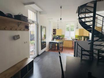 Canal Saint-Martin, Paris, Île-de-France