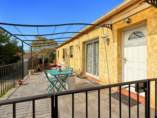 Grande Maison Plain pied avec petit Jardin Arboré… 139m² Saint Privat