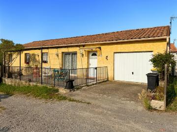 Grande Maison Plain pied avec petit Jardin Arboré… 139m² Saint Privat