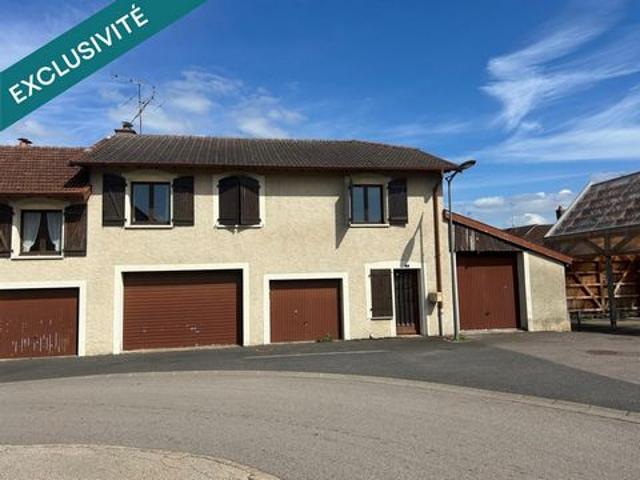 grande maison proche des services