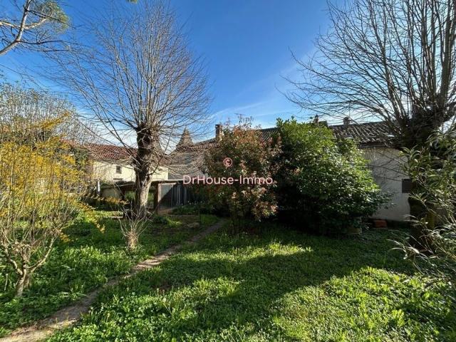 Grande maison Quercynoise avec jardin