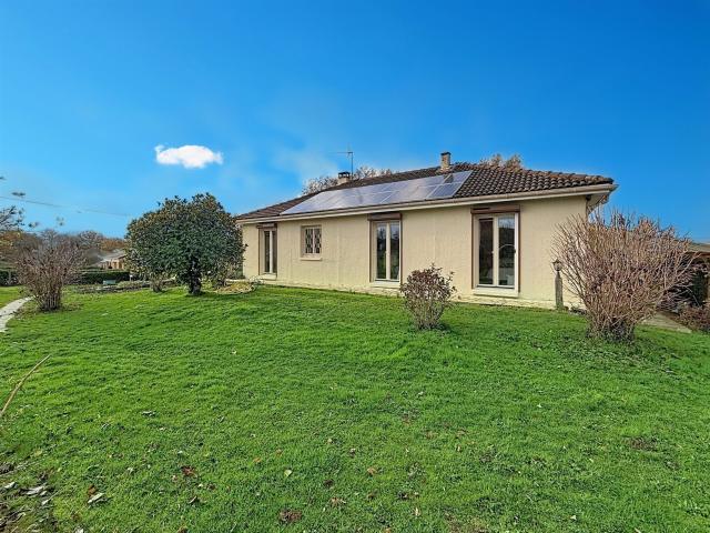 Grande Maison sur sous sol à St Martin Le Vieux 130m² Saint Martin le Vieux