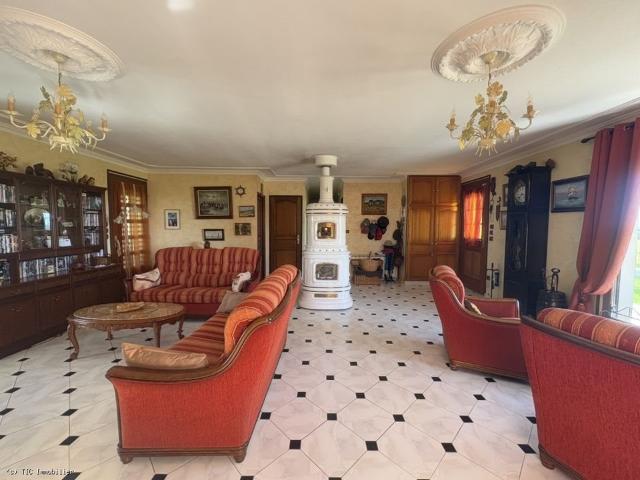 Grande Maison Spacieuse 70 Minutes de la Cote 176m² Fontaine Chalendray