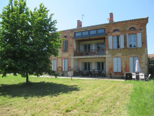 Grande Maison Toulousaine 310m² Castelferrus